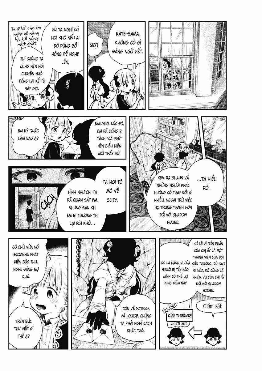 Shadows House - Chapter 50 - Trang 13