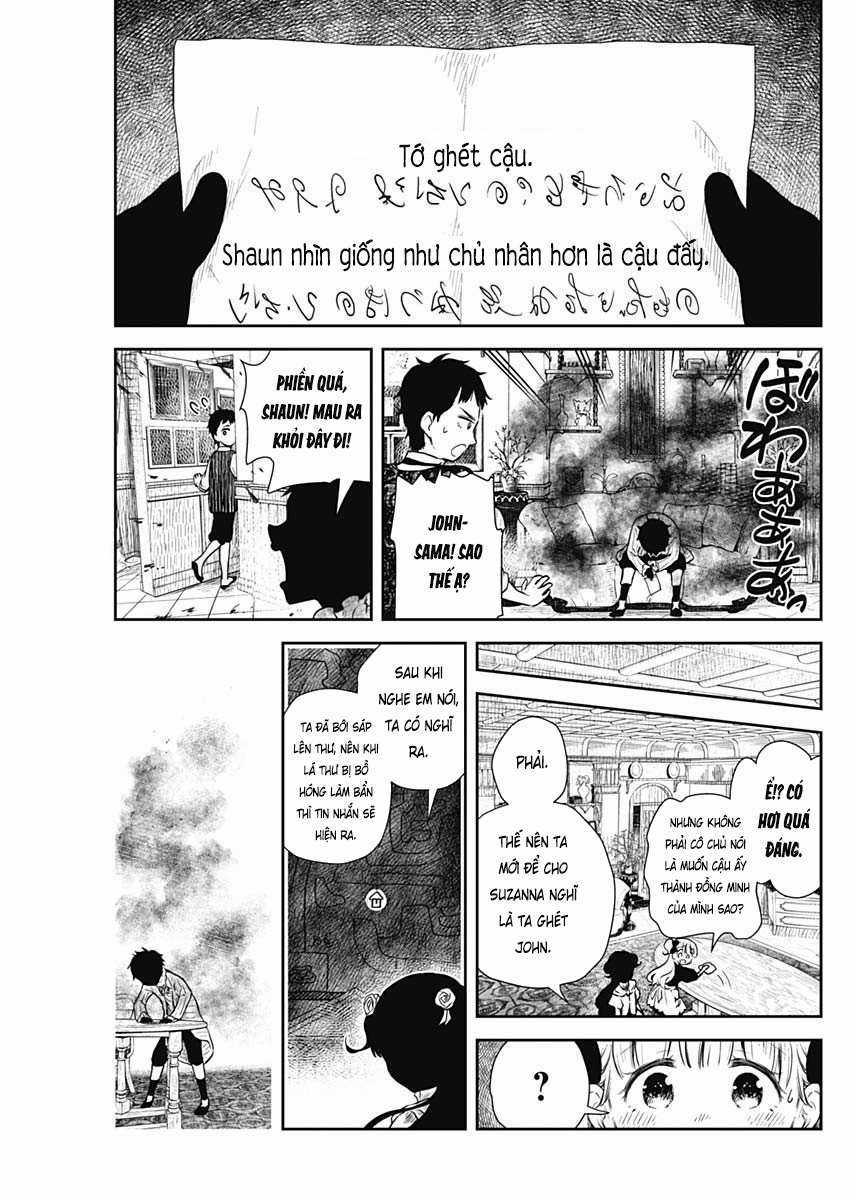 Shadows House - Chapter 50 - Trang 14