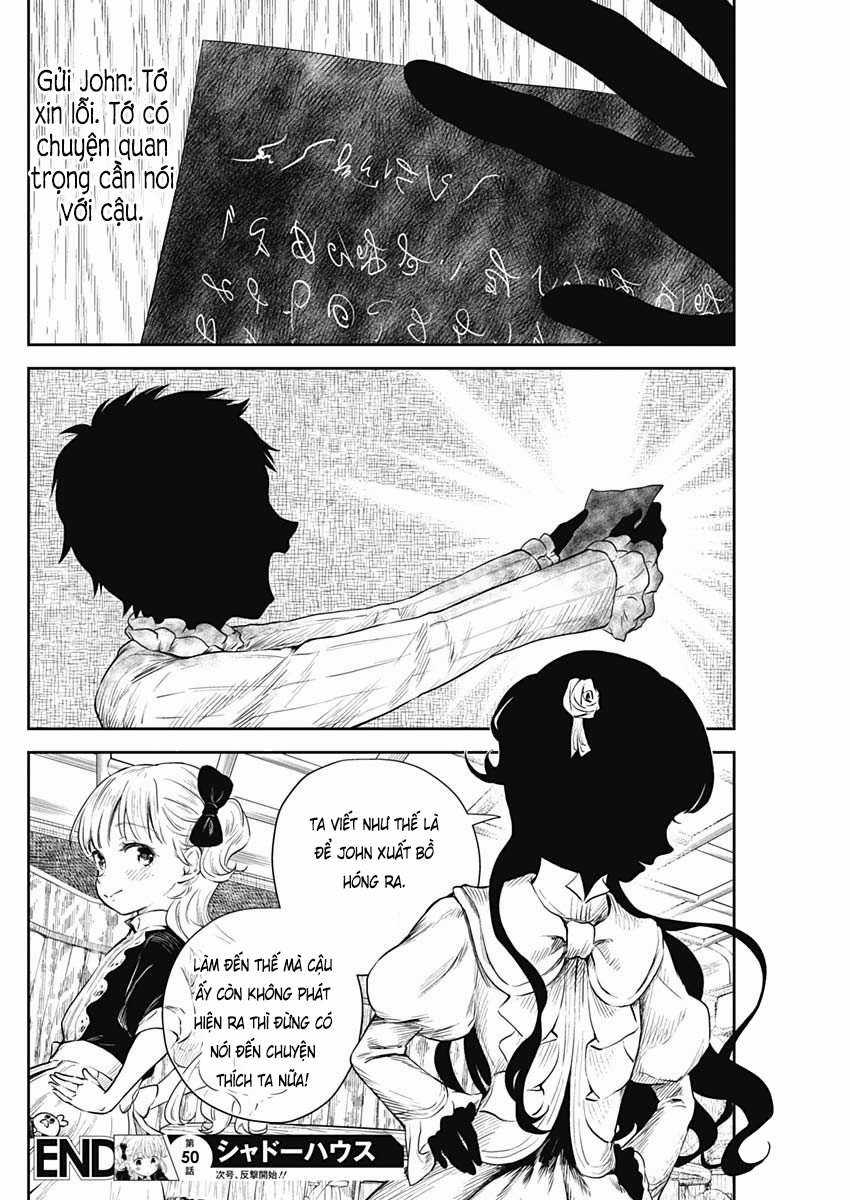 Shadows House - Chapter 50 - Trang 15