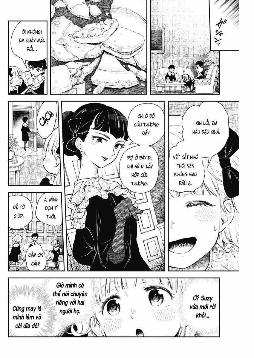 Shadows House - Chapter 50 - Trang 4