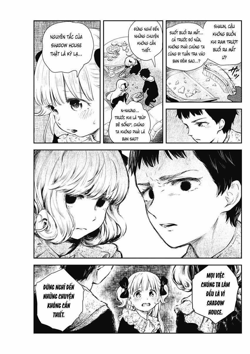 Shadows House - Chapter 50 - Trang 5