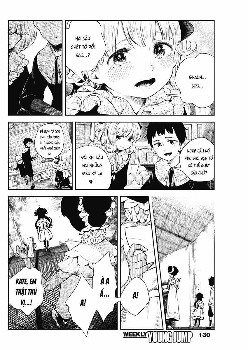 Shadows House - Chapter 50 - Trang 6