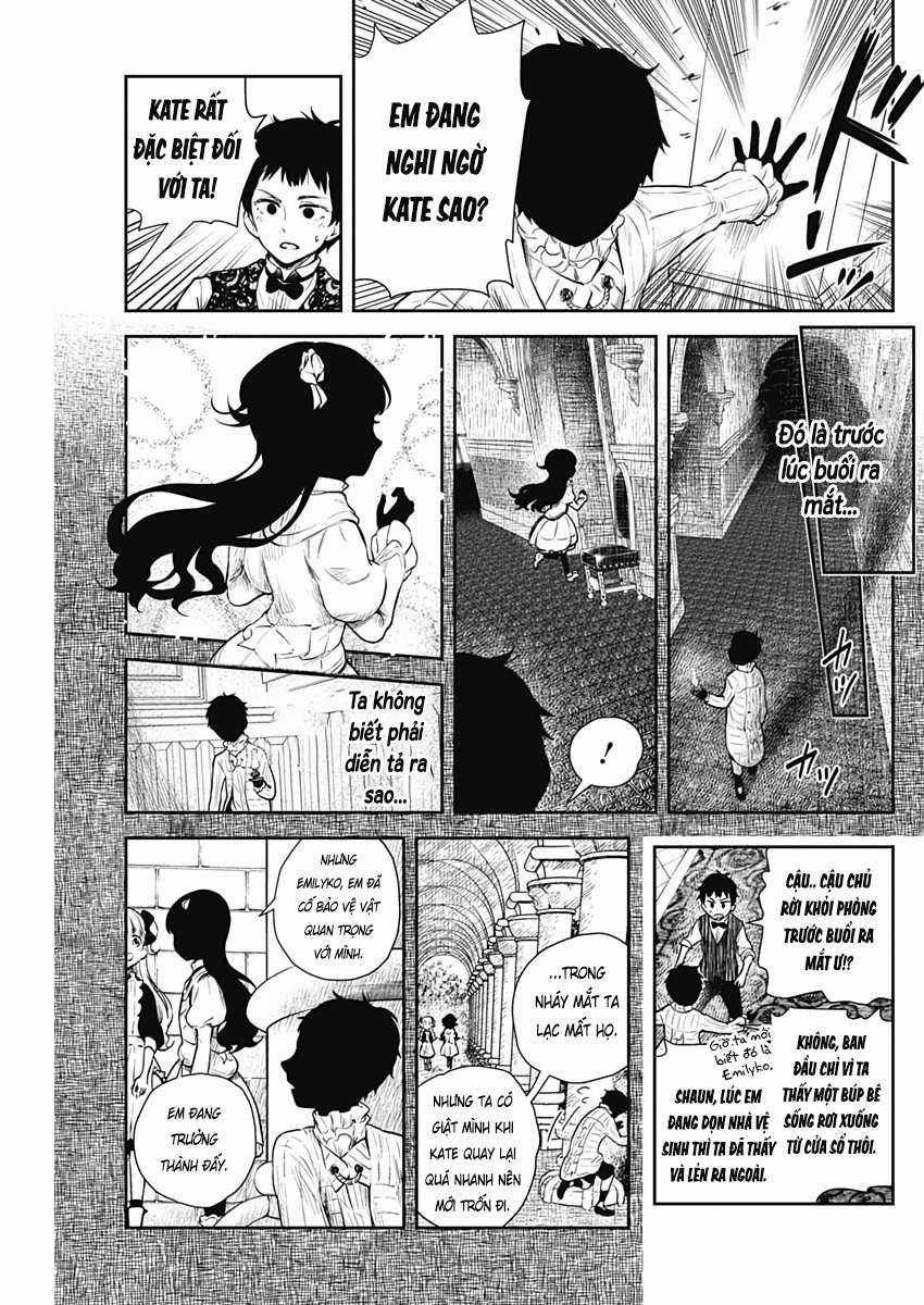 Shadows House - Chapter 51 - Trang 12