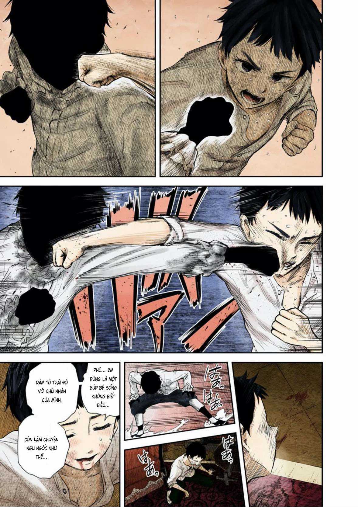 Shadows House - Chapter 51 - Trang 16