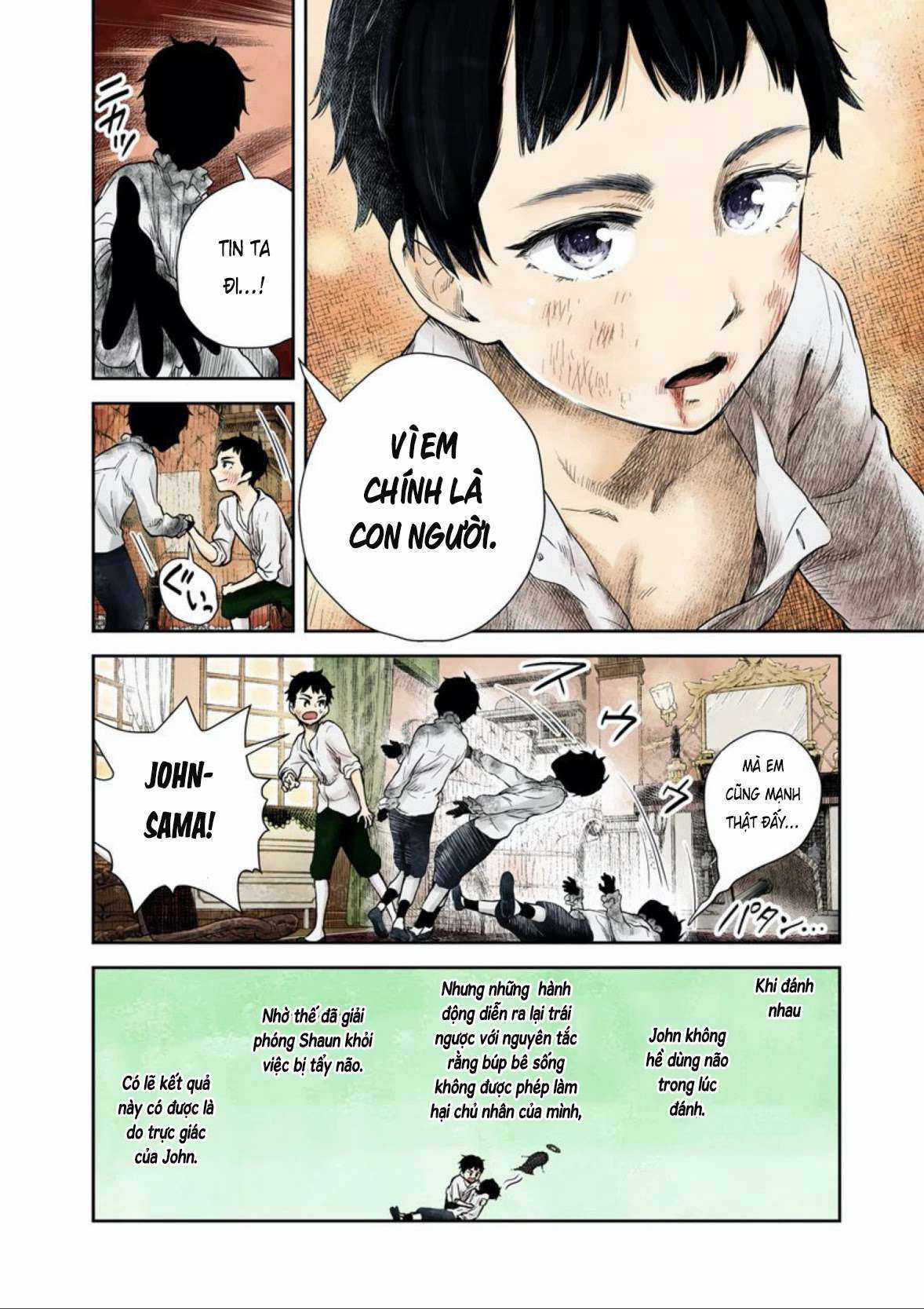 Shadows House - Chapter 51 - Trang 17