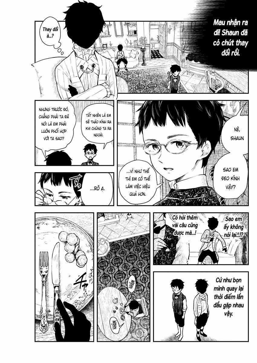 Shadows House - Chapter 51 - Trang 8