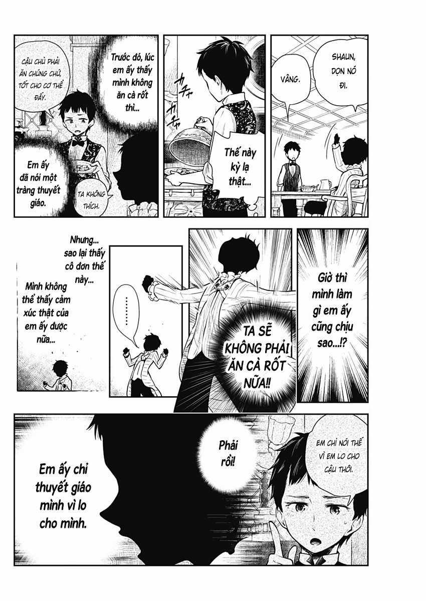 Shadows House - Chapter 51 - Trang 9