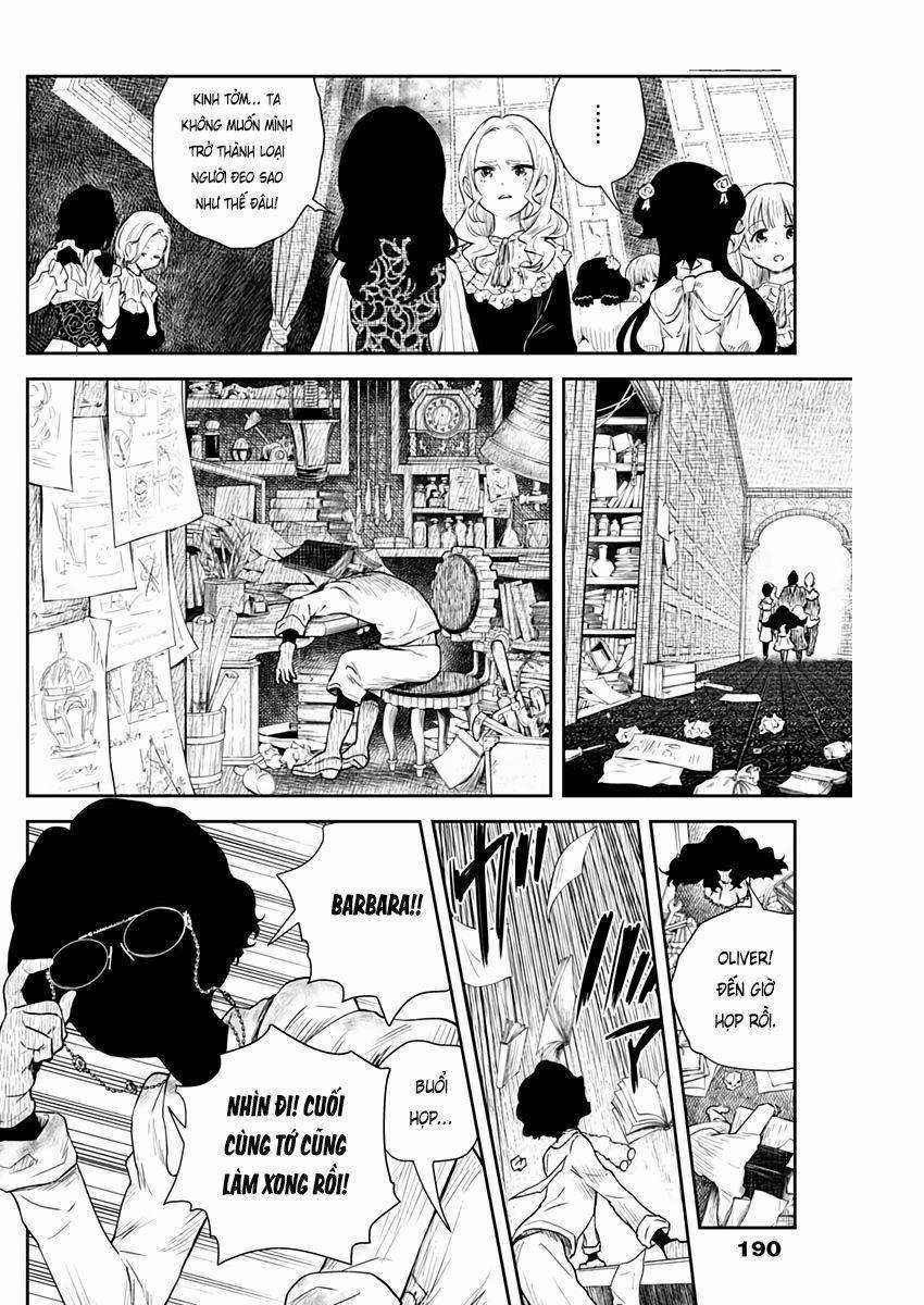 Shadows House - Chapter 52 - Trang 9