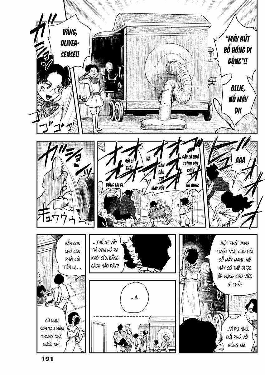 Shadows House - Chapter 52 - Trang 10