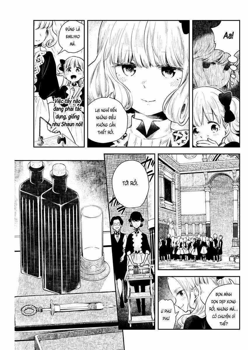 Shadows House - Chapter 53 - Trang 12