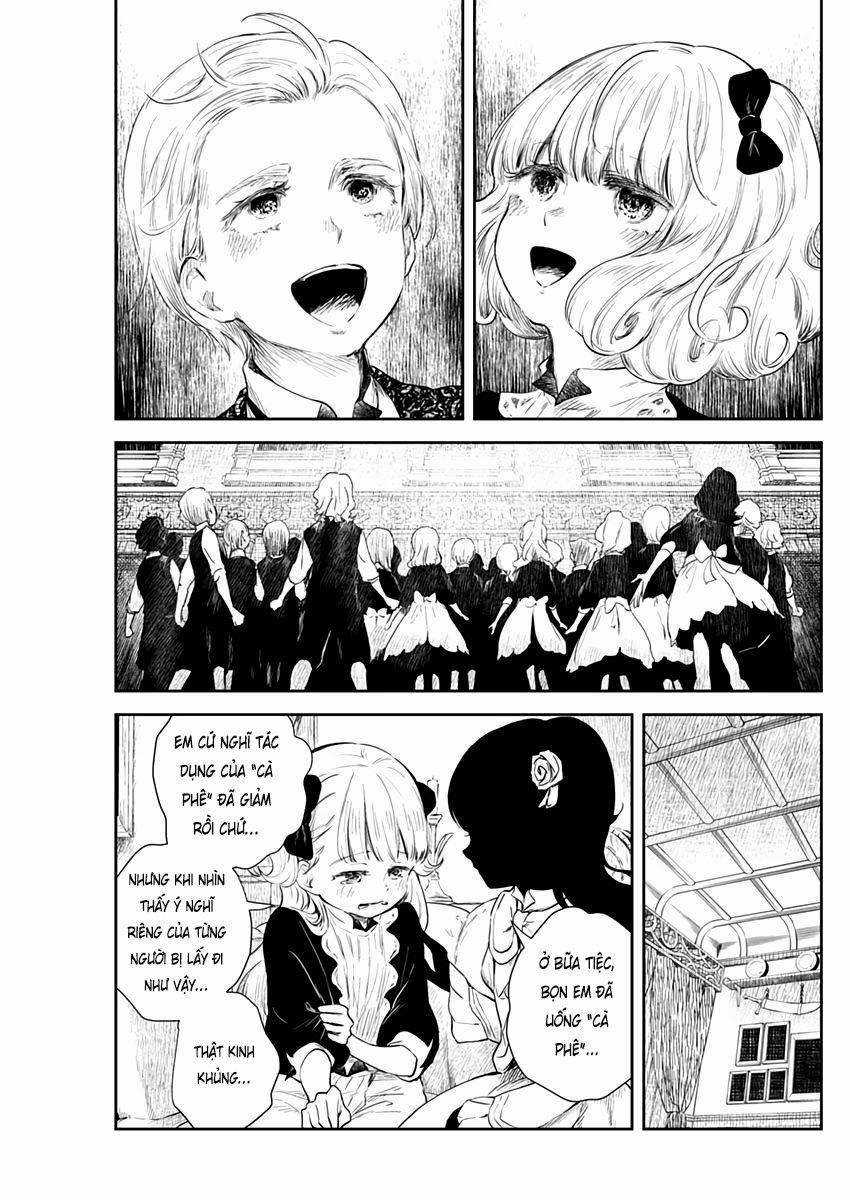 Shadows House - Chapter 53 - Trang 16