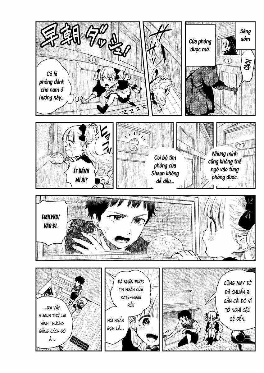 Shadows House - Chapter 53 - Trang 8