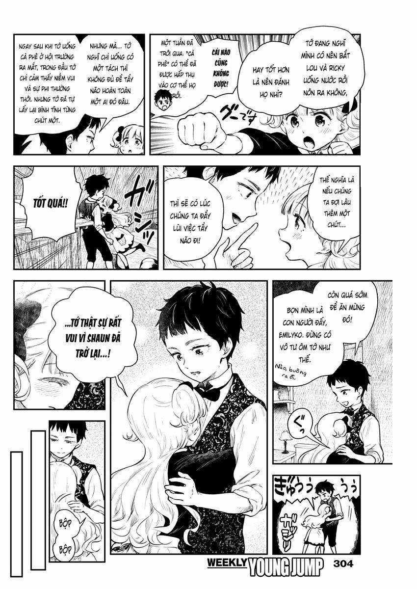 Shadows House - Chapter 53 - Trang 9