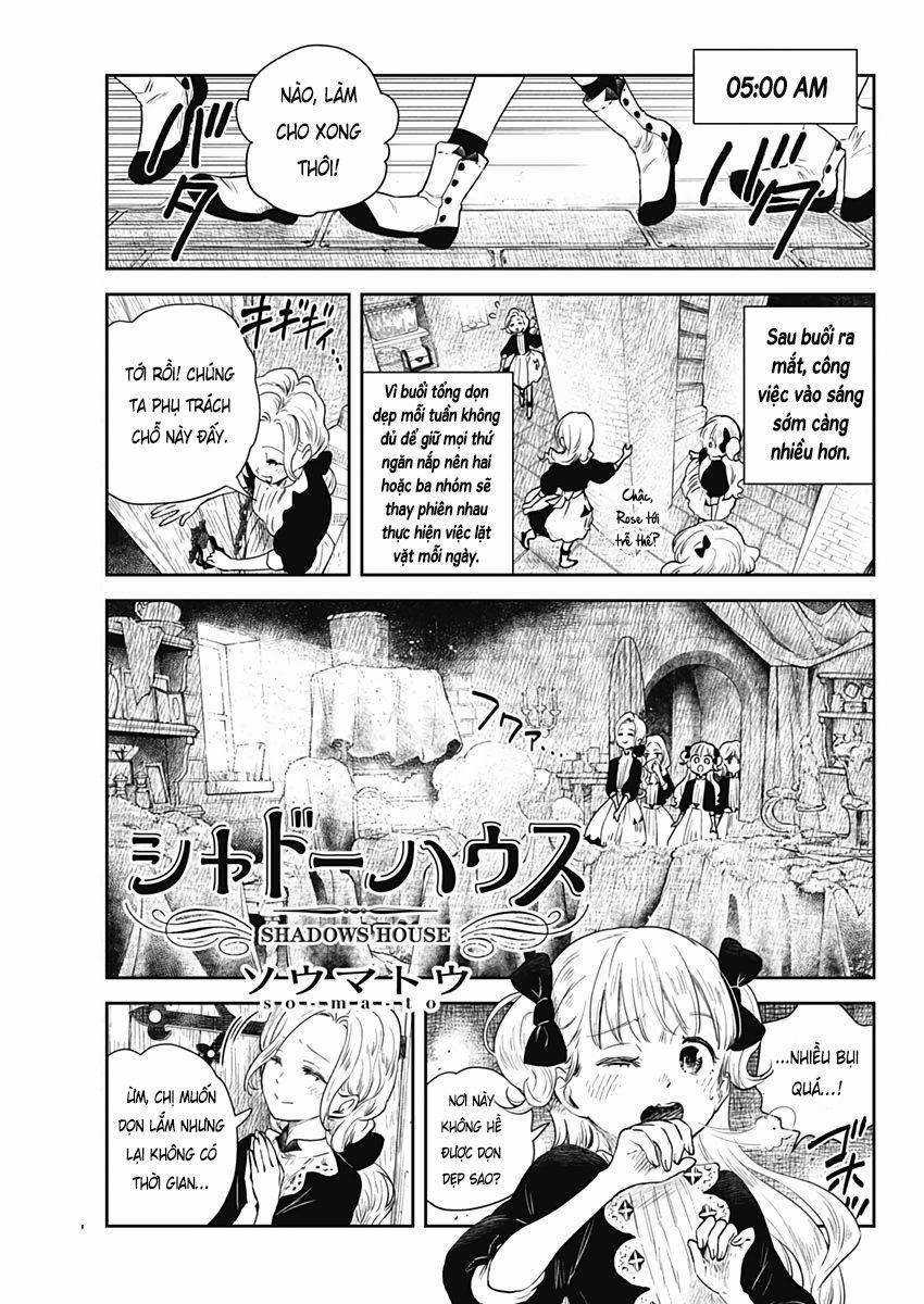 Shadows House - Chapter 54 - Trang 2