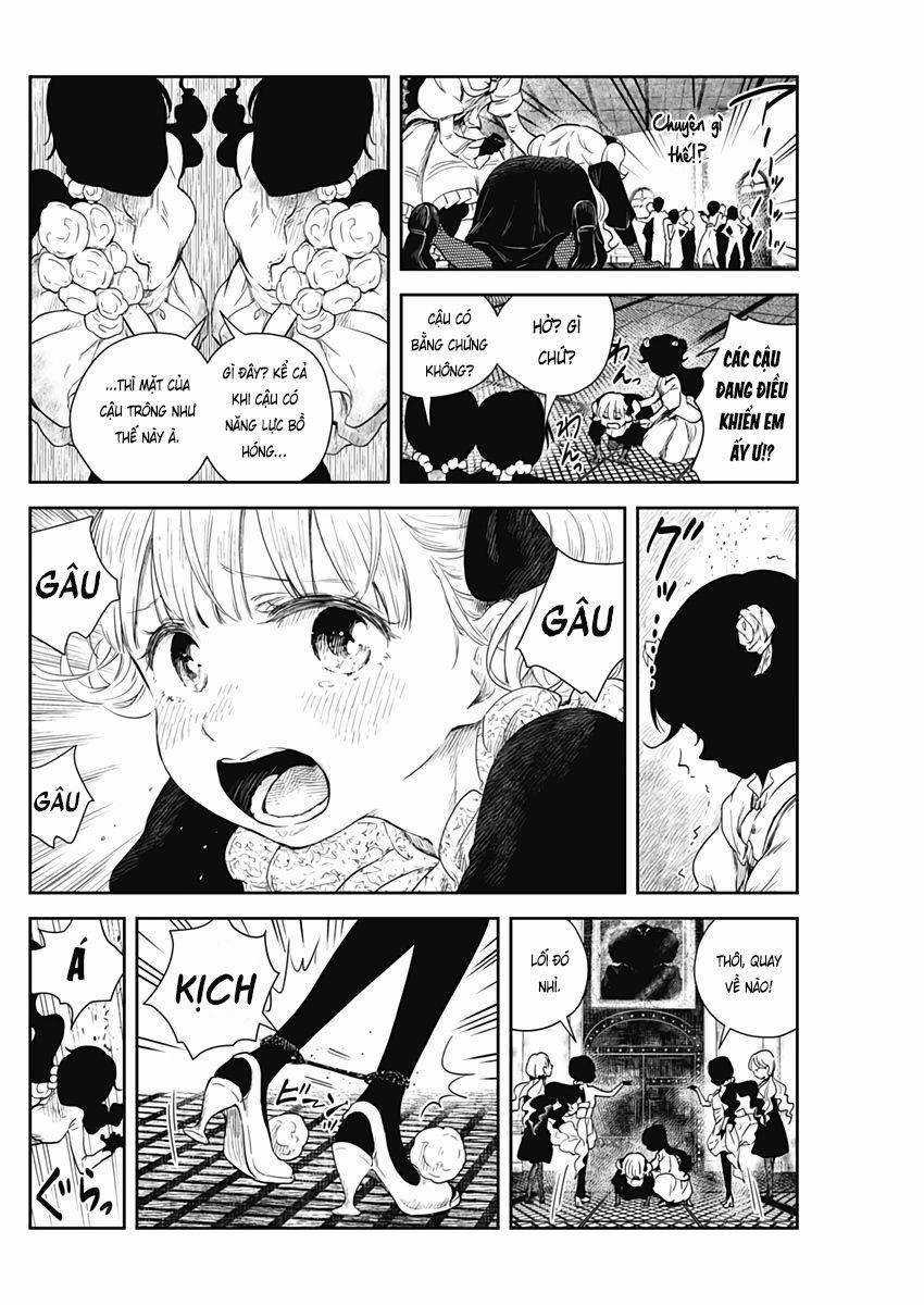 Shadows House - Chapter 54 - Trang 11