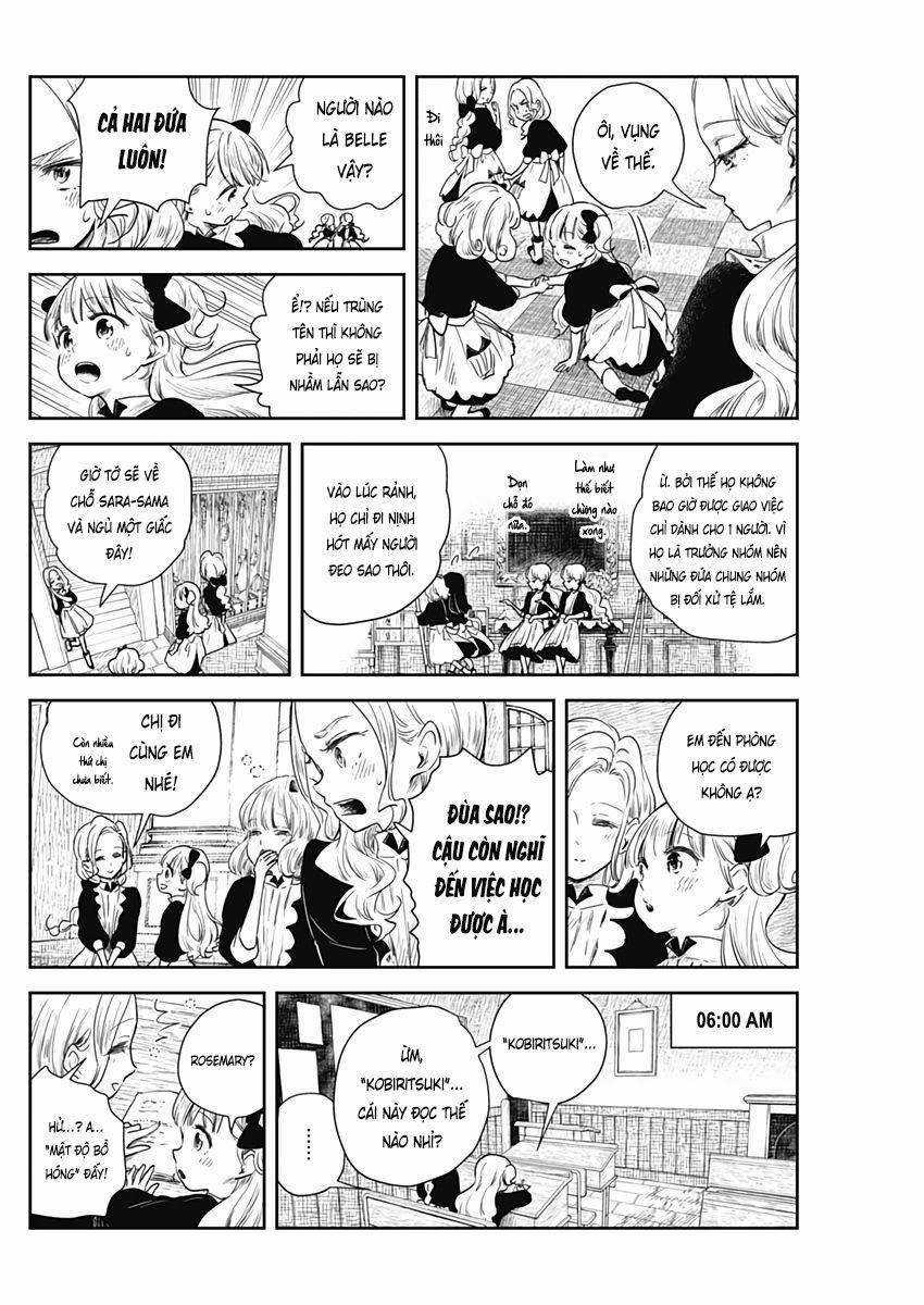 Shadows House - Chapter 54 - Trang 5