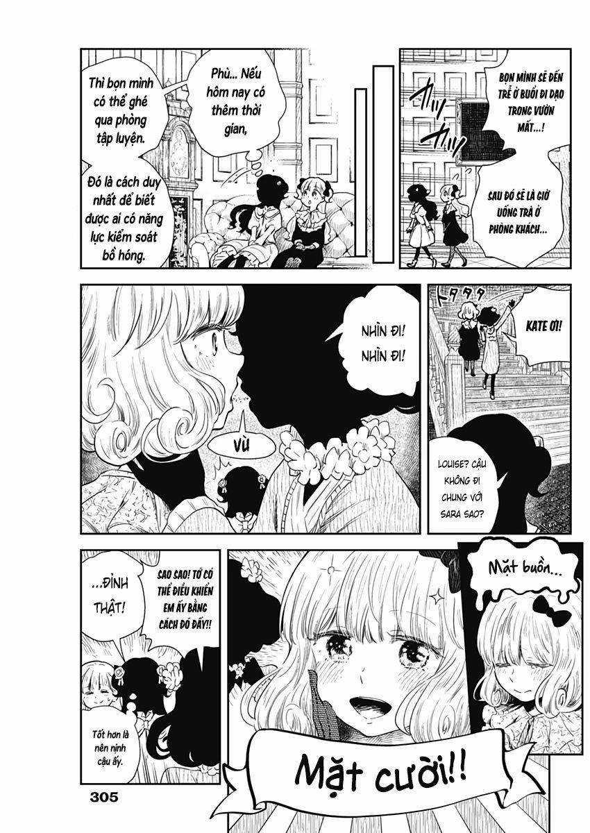 Shadows House - Chapter 54 - Trang 8