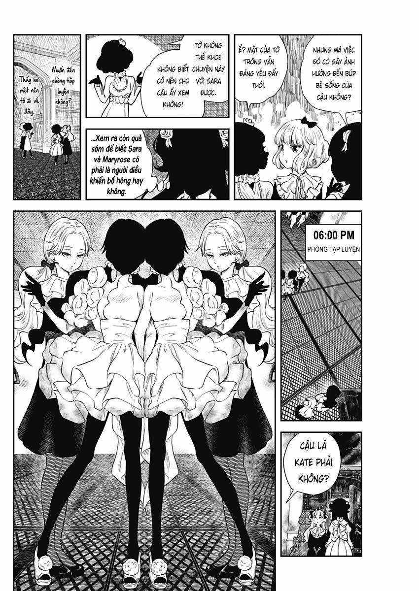 Shadows House - Chapter 54 - Trang 9