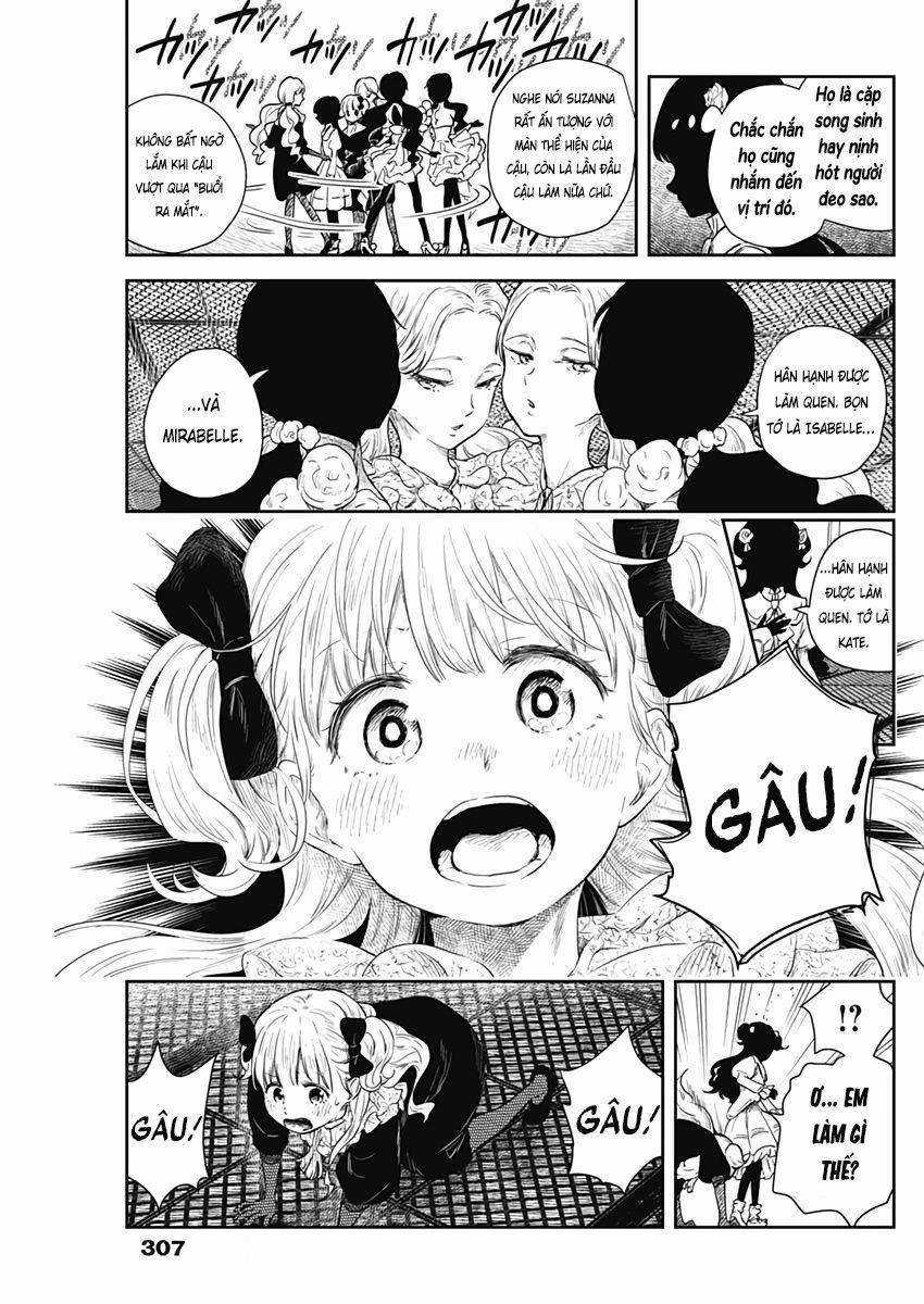 Shadows House - Chapter 54 - Trang 10