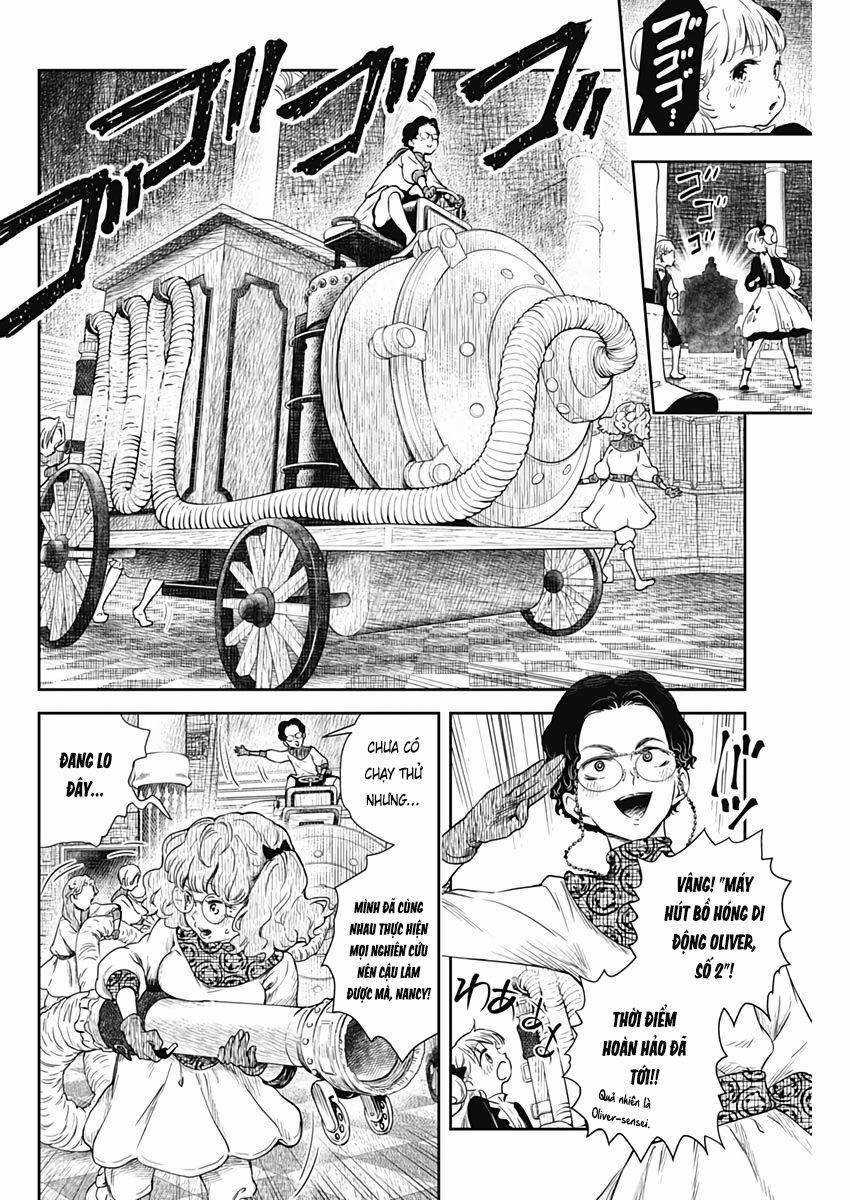 Shadows House - Chapter 55 - Trang 11