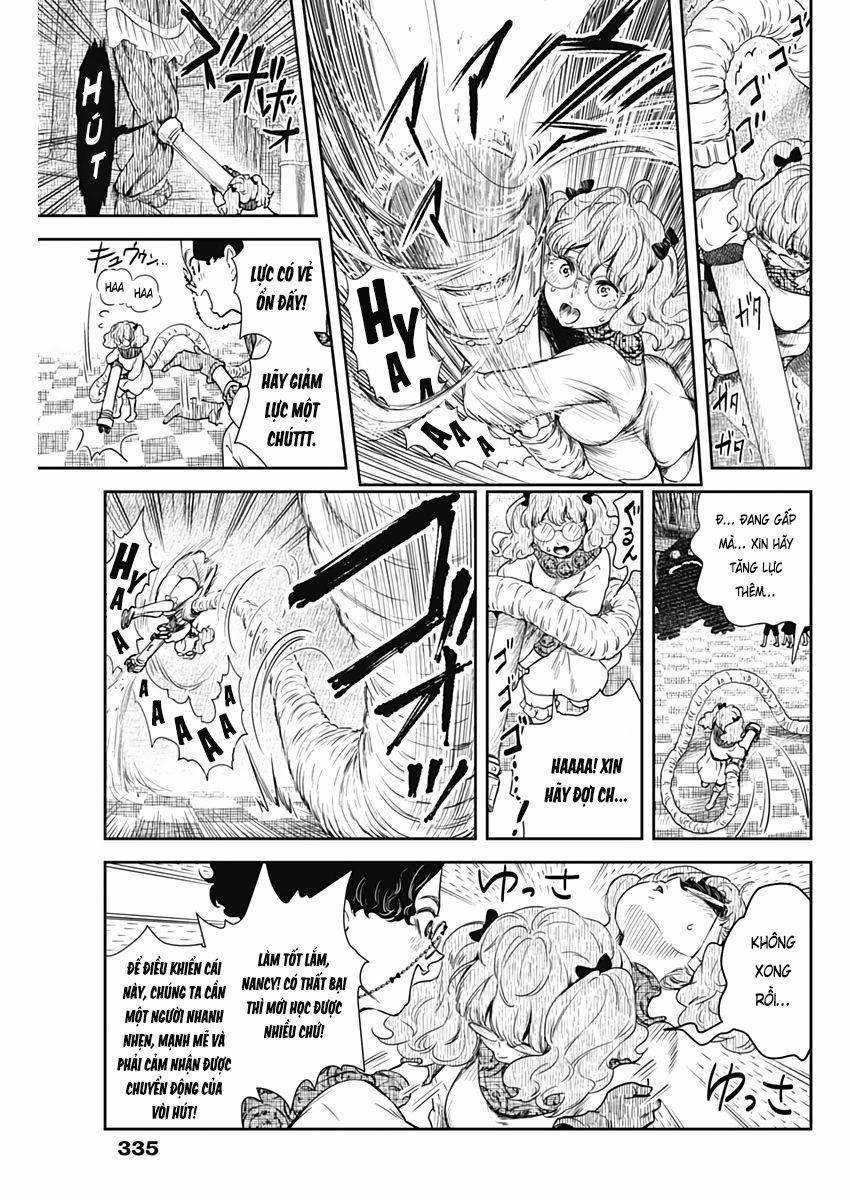 Shadows House - Chapter 55 - Trang 12