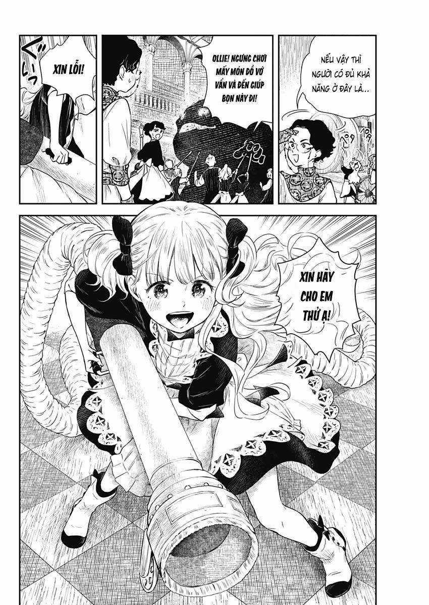 Shadows House - Chapter 55 - Trang 13