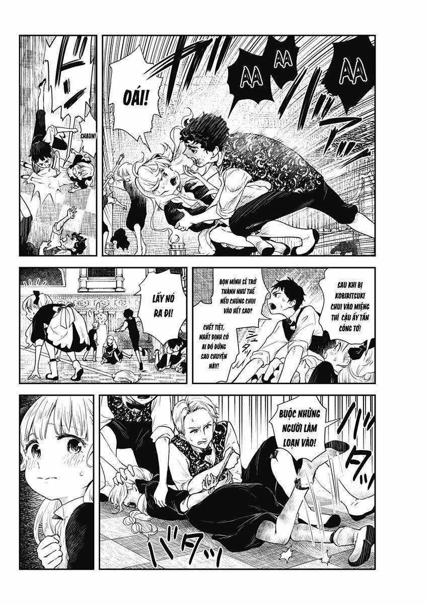 Shadows House - Chapter 55 - Trang 5
