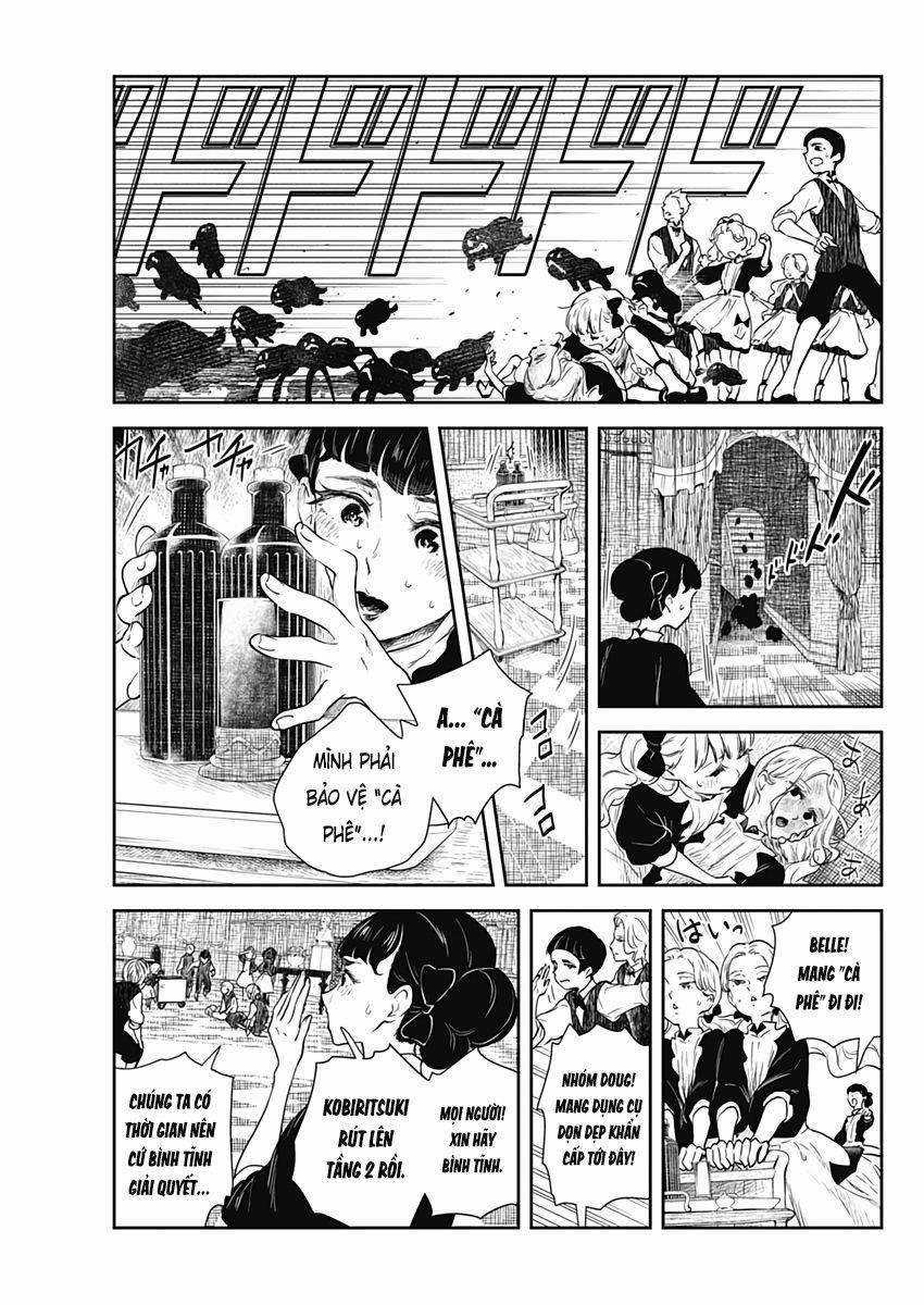 Shadows House - Chapter 55 - Trang 8