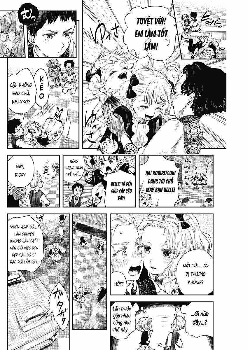 Shadows House - Chapter 56 - Trang 12