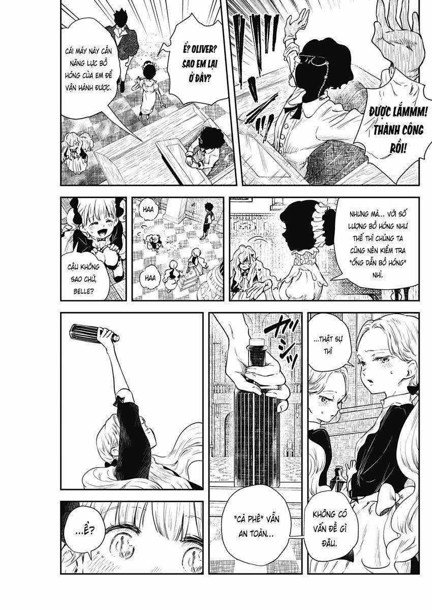 Shadows House - Chapter 56 - Trang 13