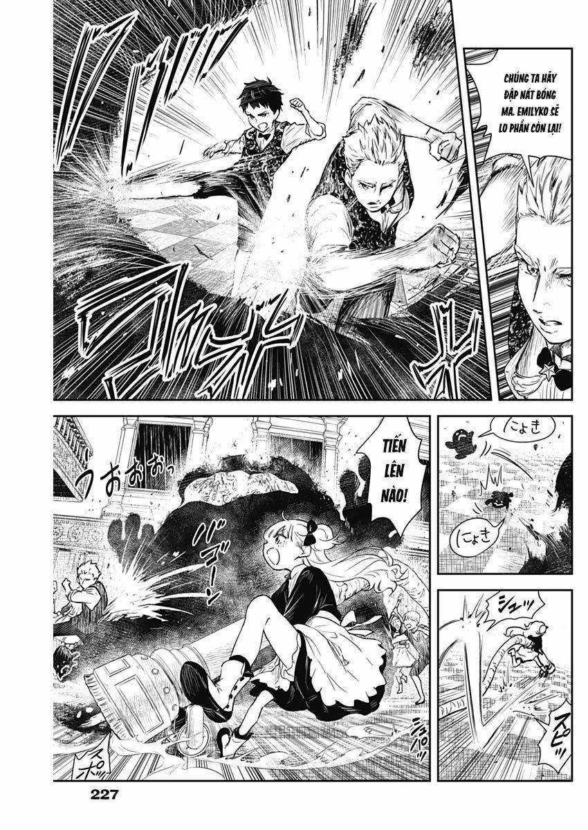 Shadows House - Chapter 56 - Trang 5