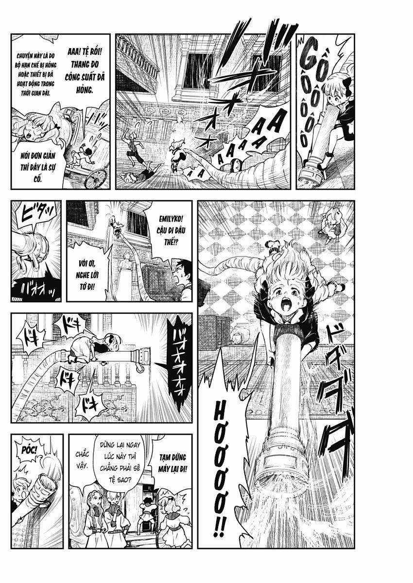 Shadows House - Chapter 56 - Trang 6