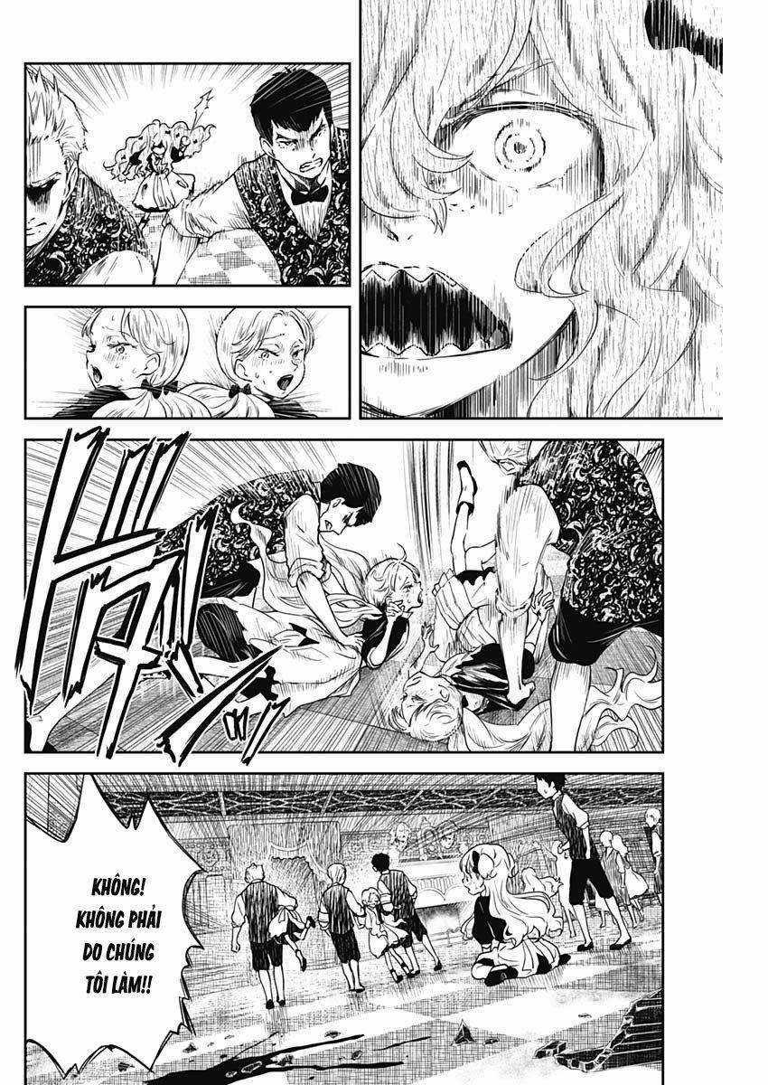 Shadows House - Chapter 57 - Trang 3
