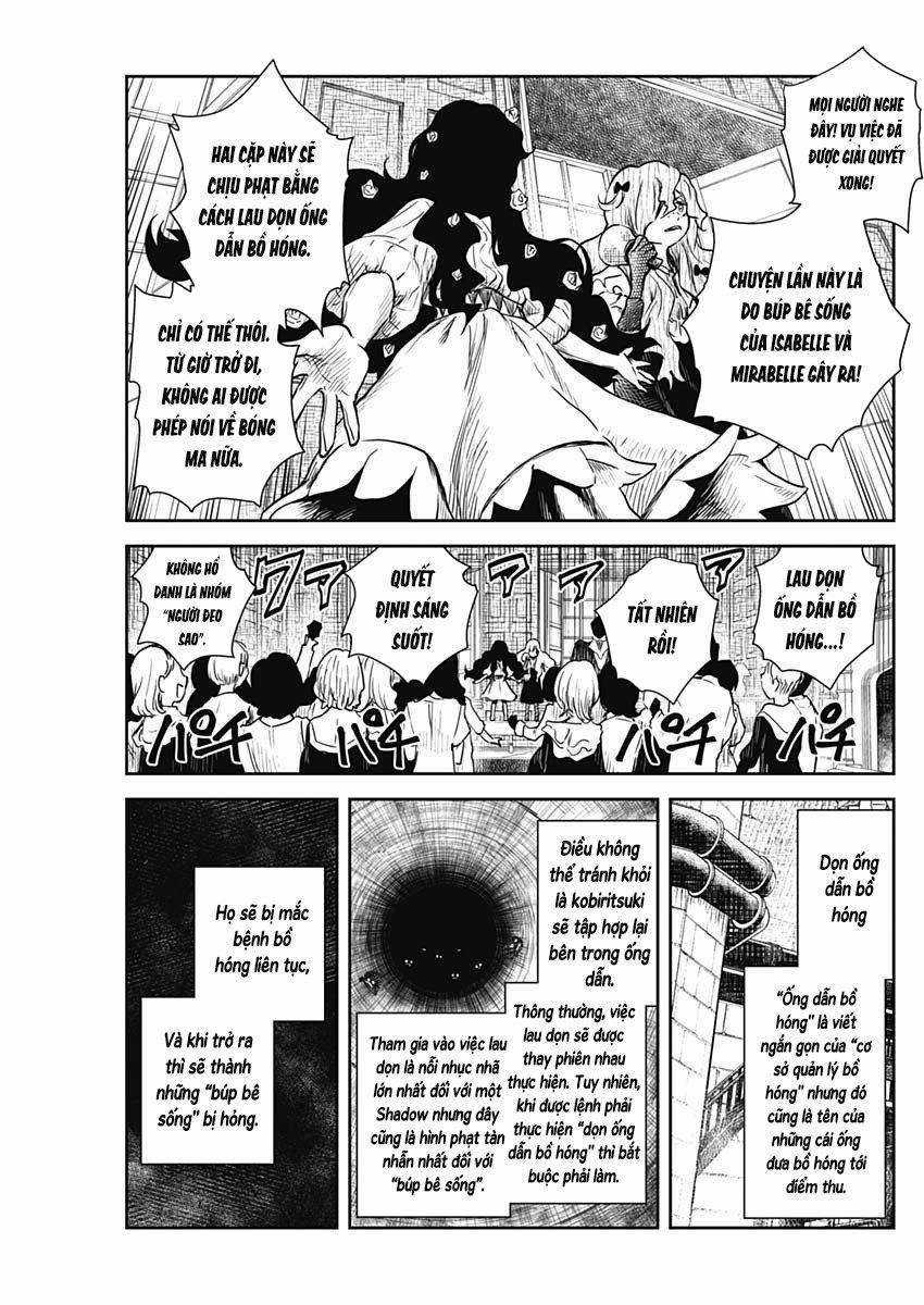 Shadows House - Chapter 57 - Trang 10