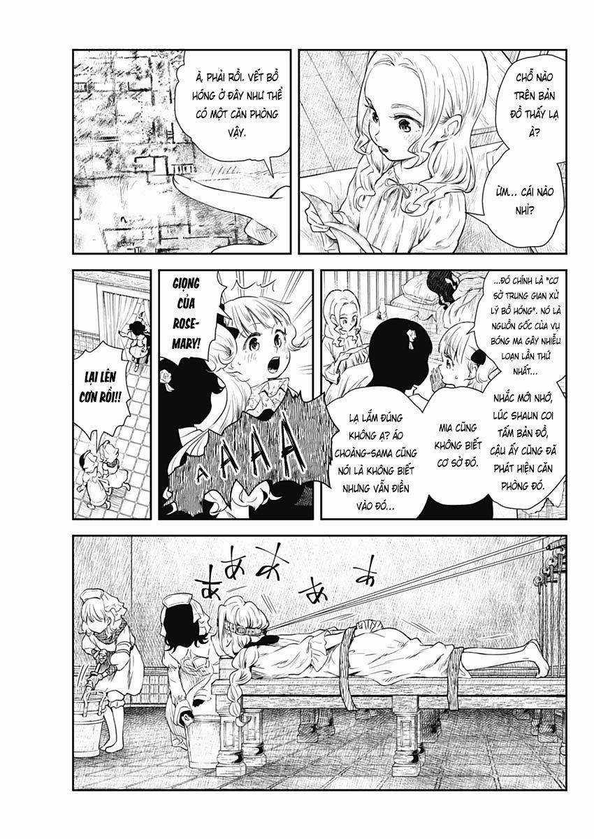 Shadows House - Chapter 58 - Trang 11