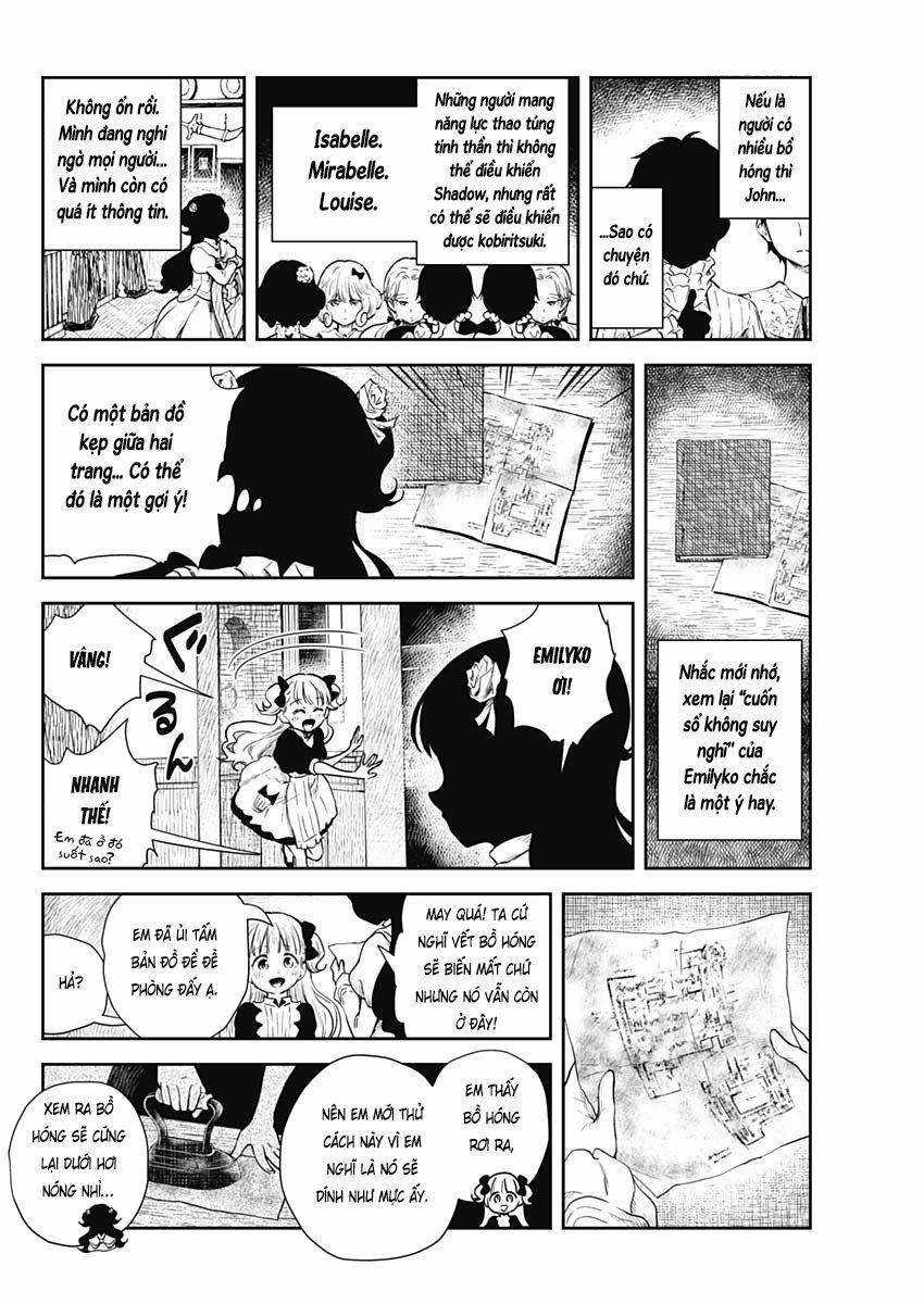 Shadows House - Chapter 58 - Trang 6