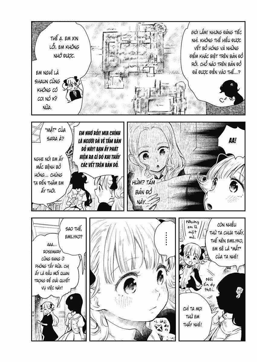 Shadows House - Chapter 58 - Trang 7