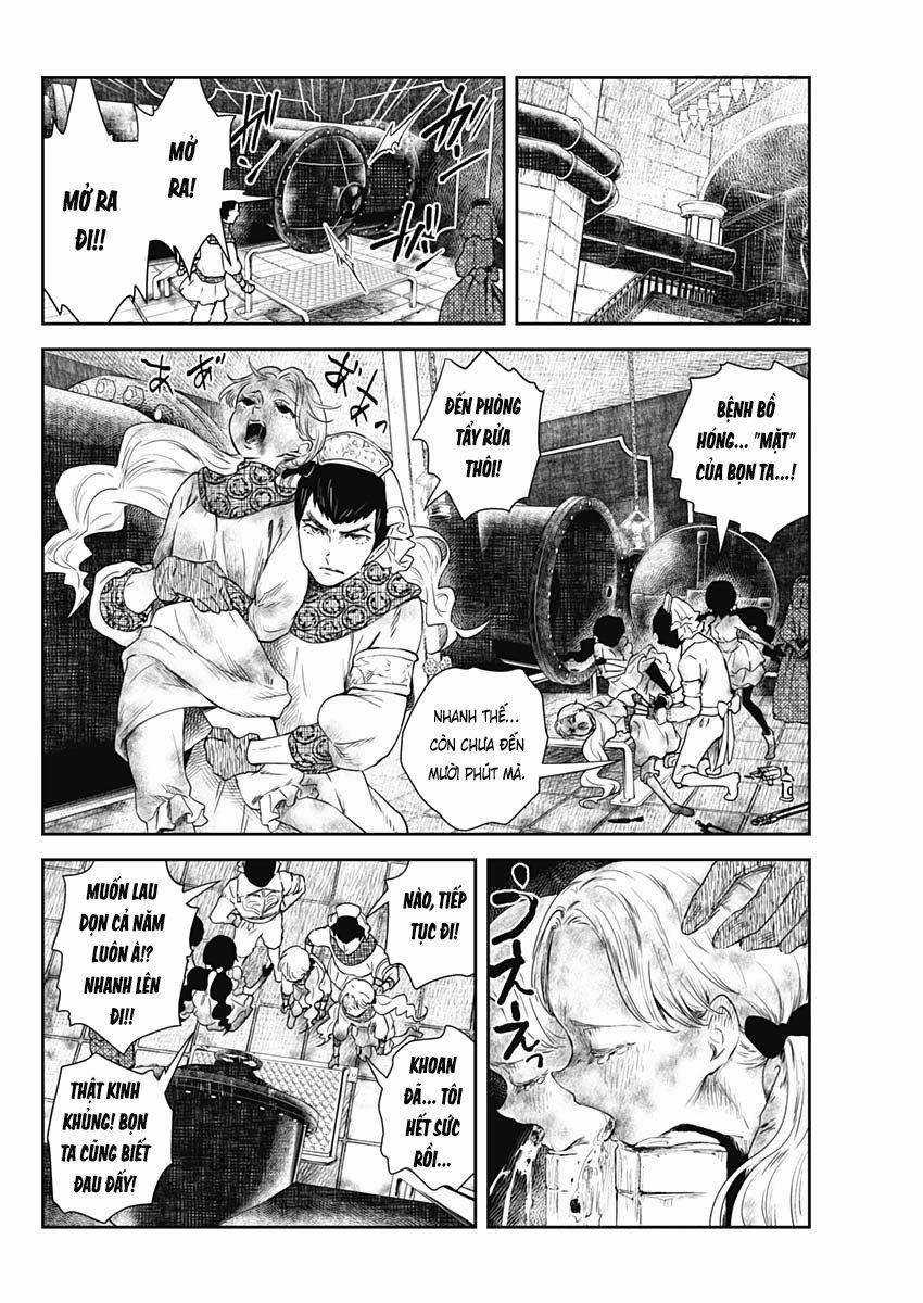 Shadows House - Chapter 58 - Trang 8