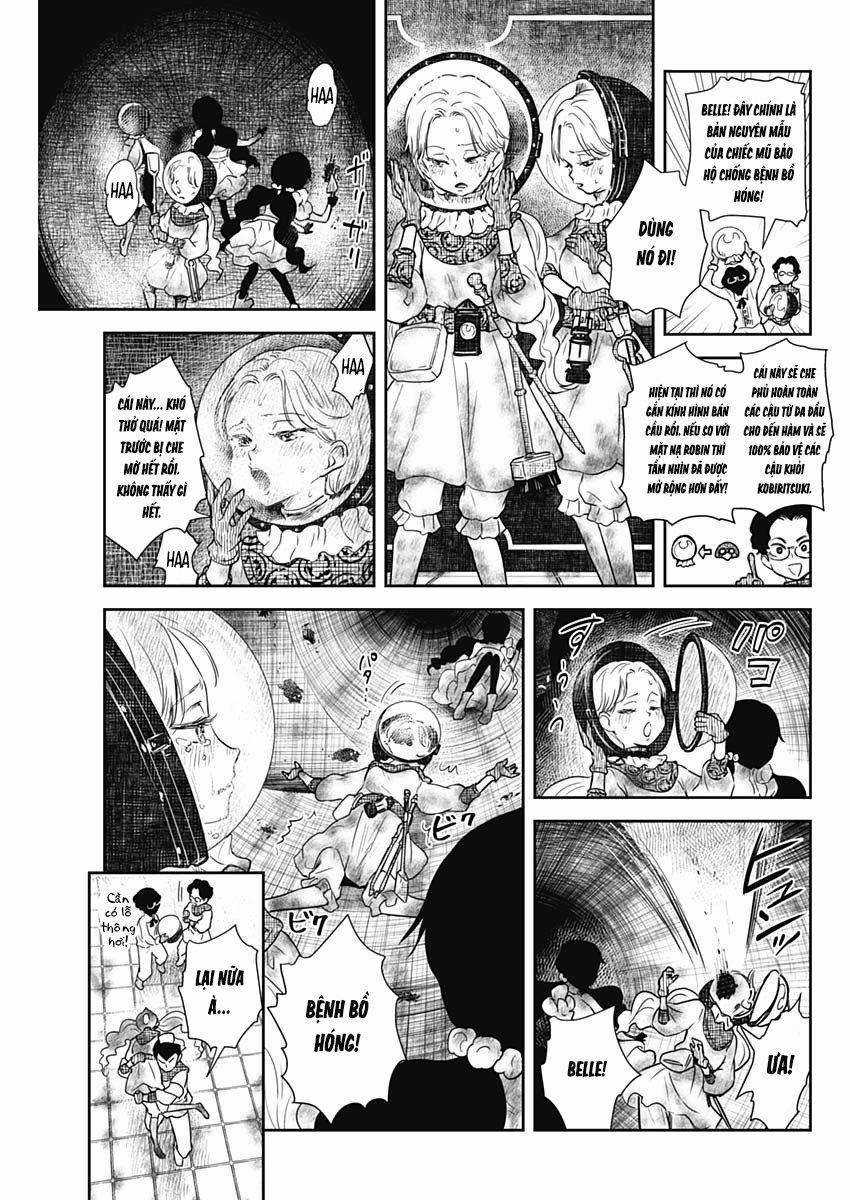 Shadows House - Chapter 58 - Trang 9