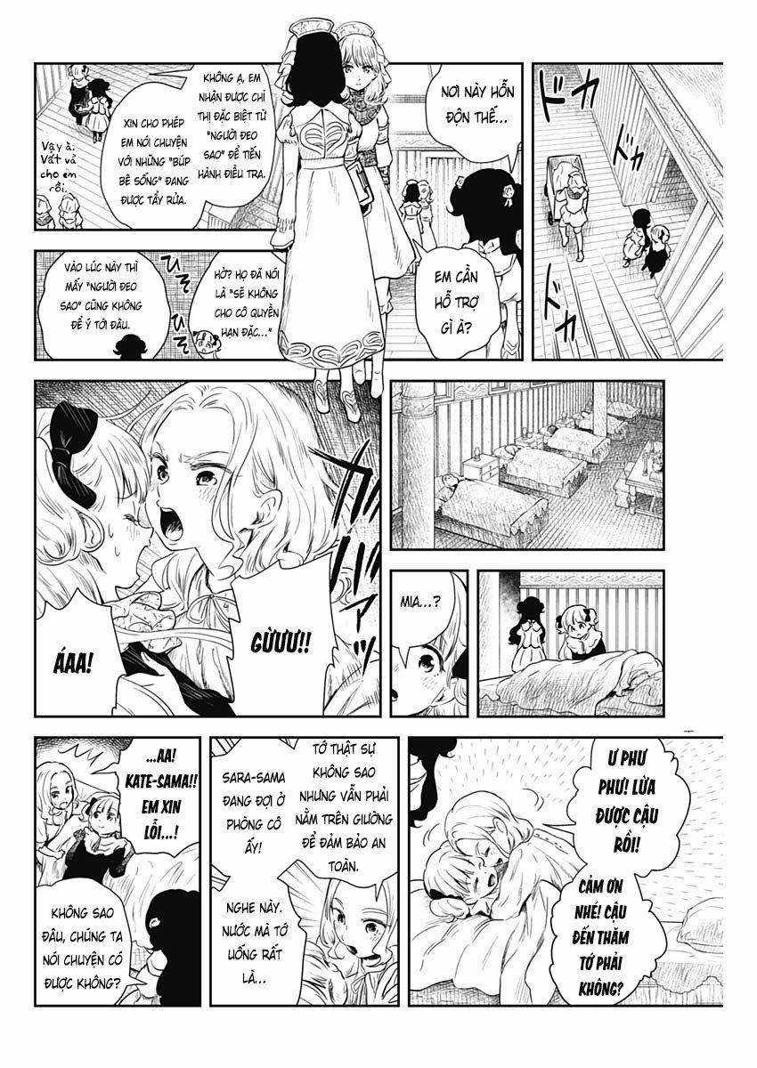 Shadows House - Chapter 58 - Trang 10