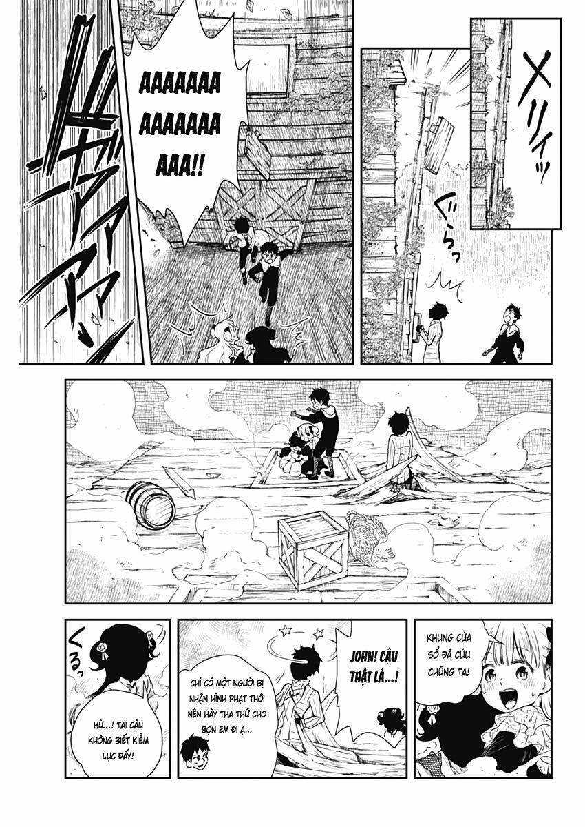 Shadows House - Chapter 59 - Trang 11