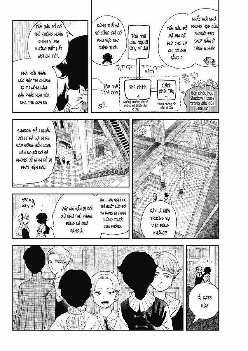 Shadows House - Chapter 59 - Trang 3