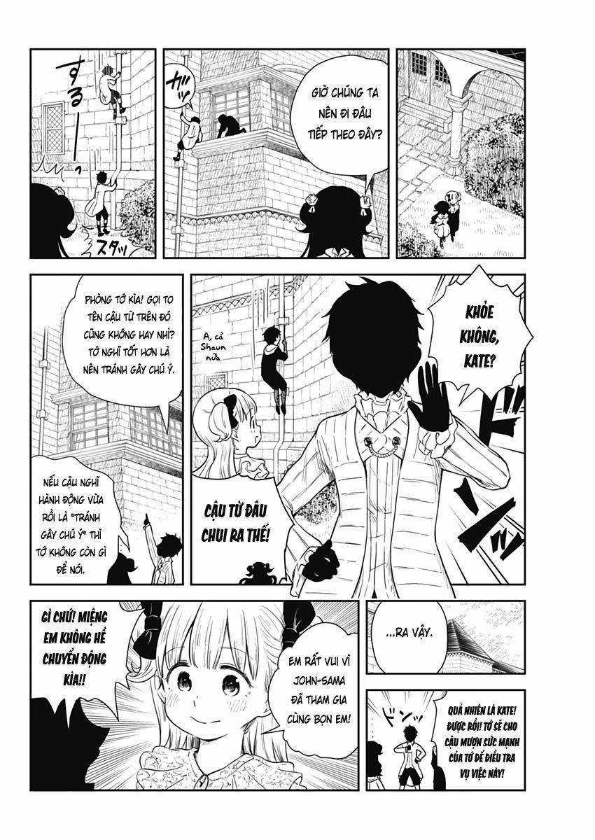Shadows House - Chapter 59 - Trang 5