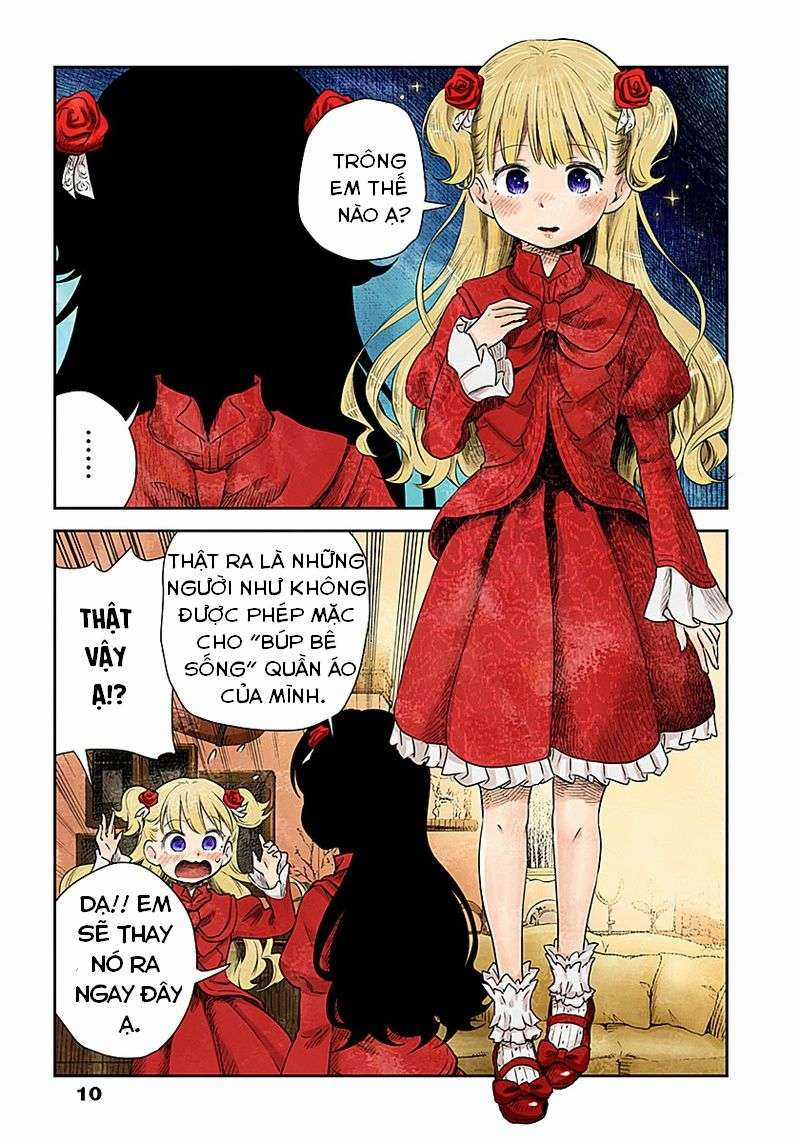 Shadows House - Chapter 6 - Trang 11