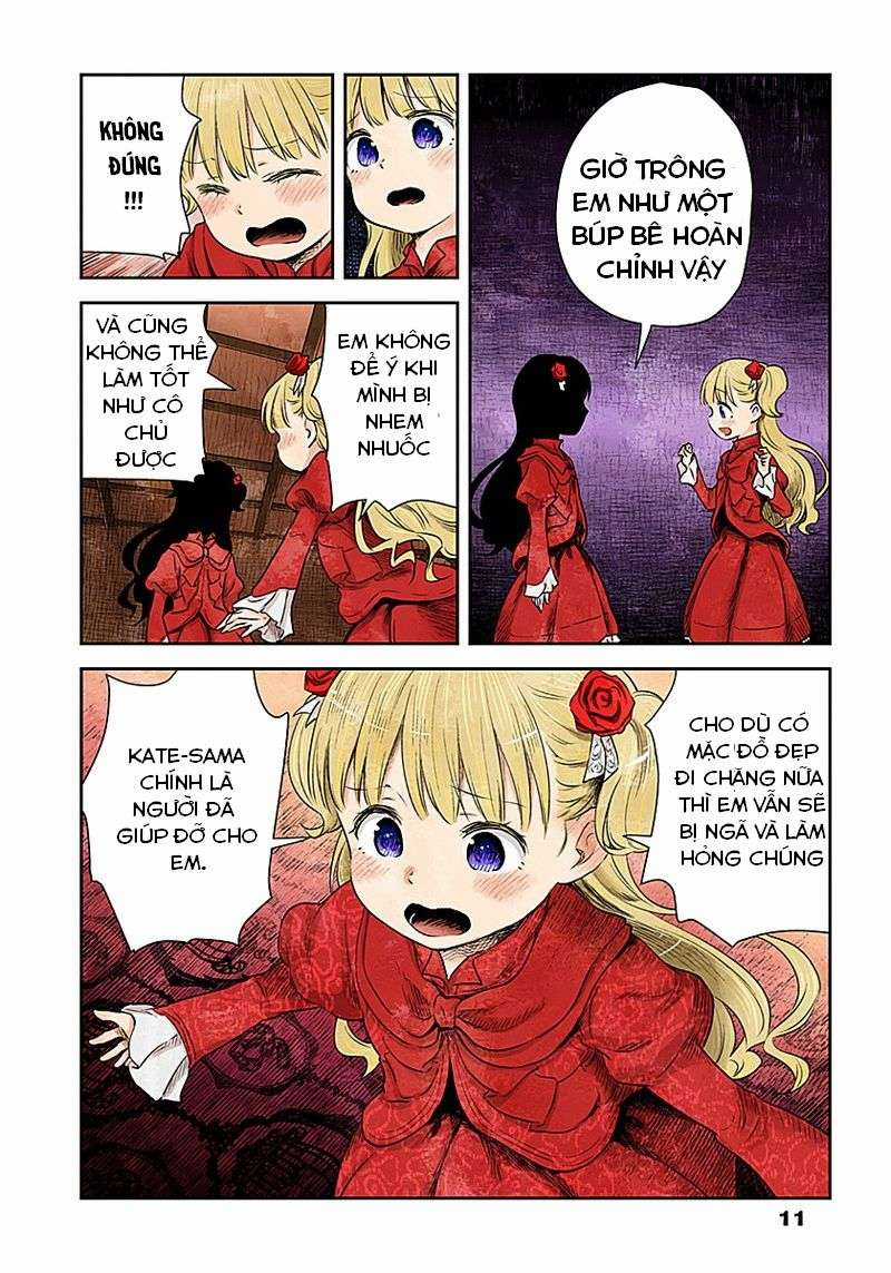 Shadows House - Chapter 6 - Trang 12