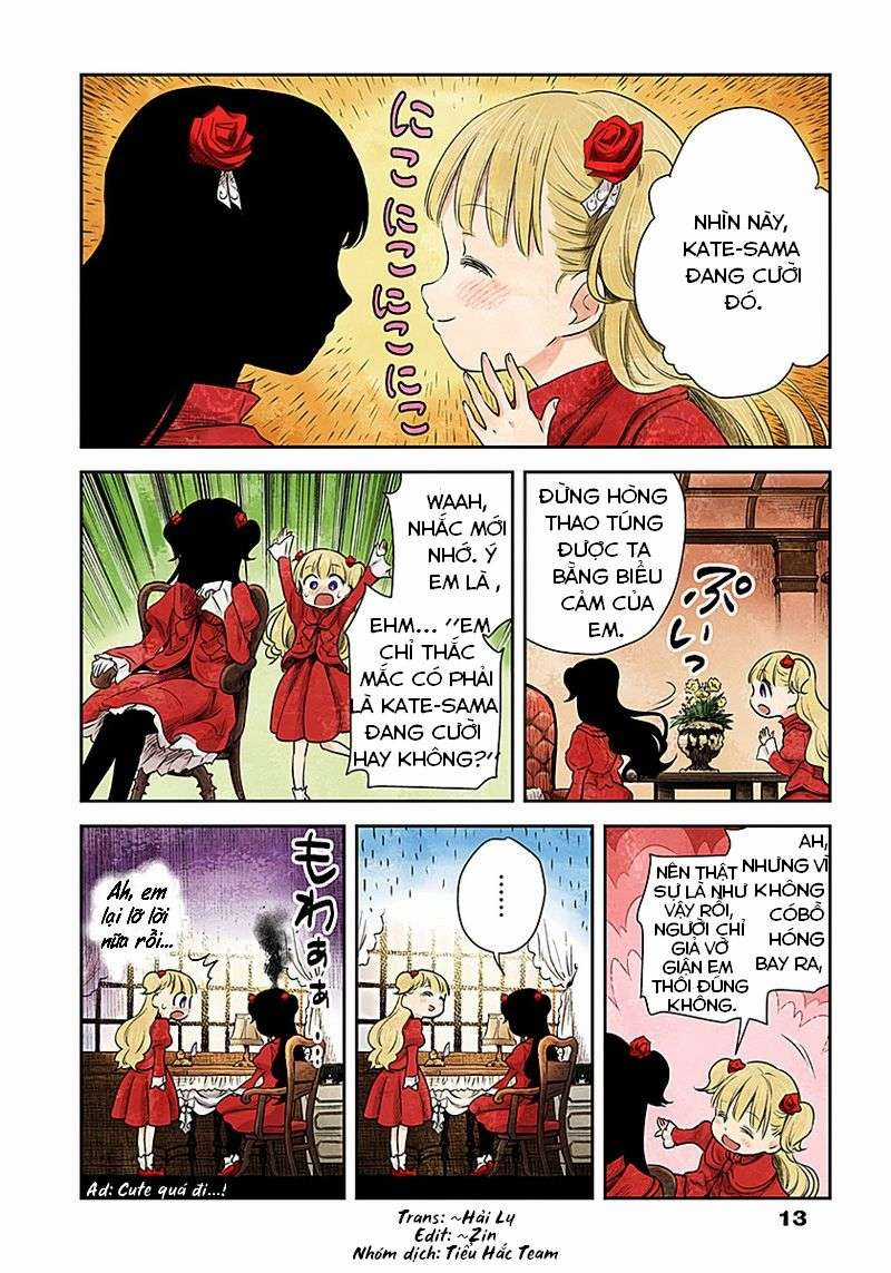 Shadows House - Chapter 6 - Trang 14