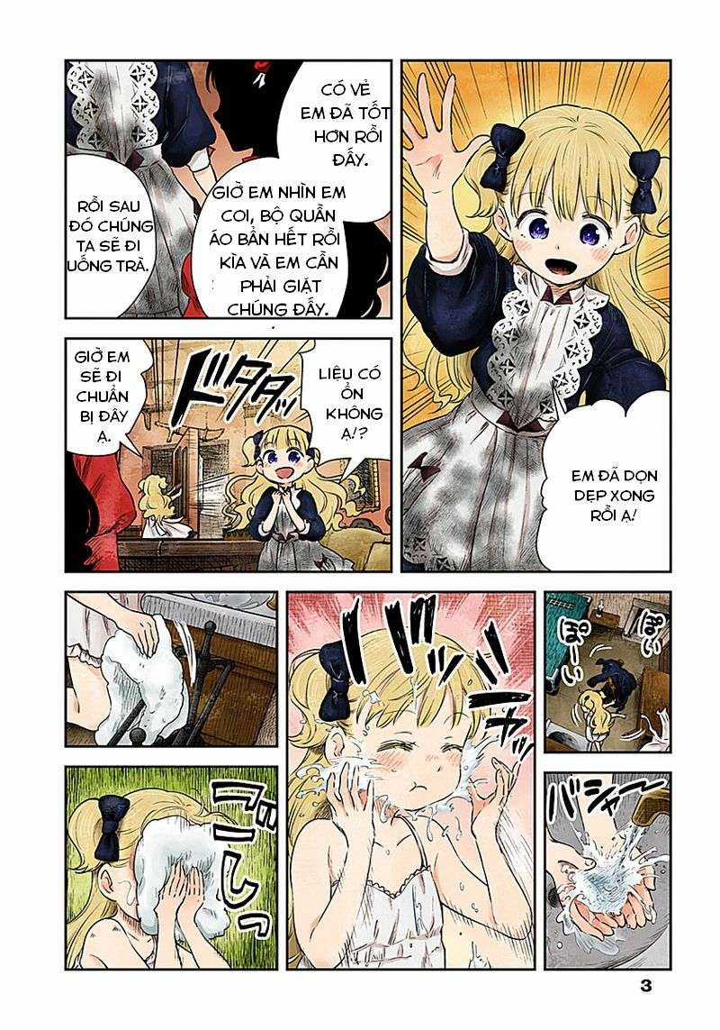 Shadows House - Chapter 6 - Trang 4