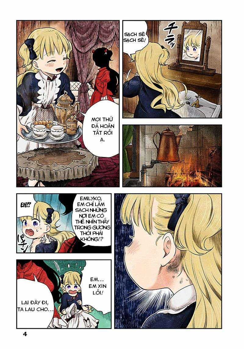 Shadows House - Chapter 6 - Trang 5