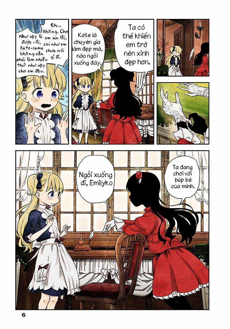 Shadows House - Chapter 6 - Trang 7