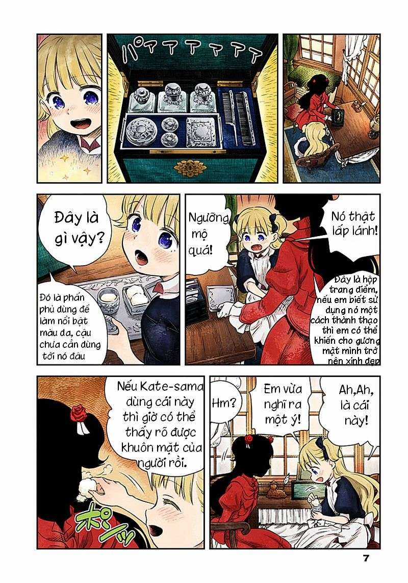 Shadows House - Chapter 6 - Trang 8